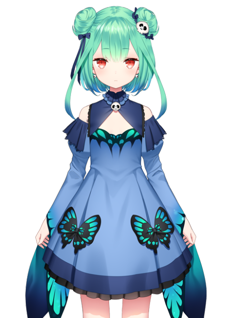 潤羽るしあ_百度百科