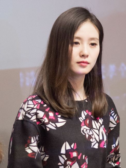 Liu Shishi（Mainland Chinese film and television actress and producer ...
