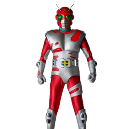 1990年代　日本代表公式ライター ◤新ユニット登場◢ #ライD に 「仮面ライダーZX」が登場！ 3/11 (水