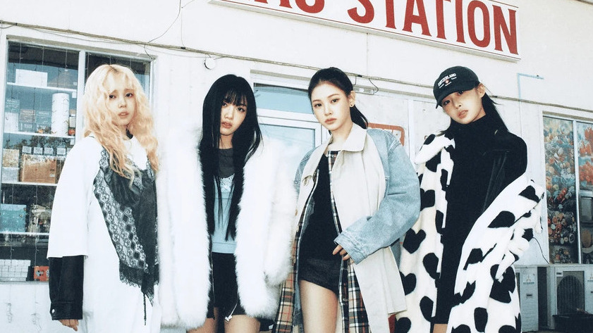 Baby DONT Cry（South Korean female singing and dancing group