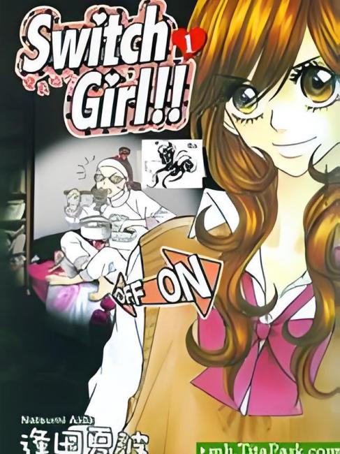 スイッチガール!!（会田夏波の漫画作品）_百度百科