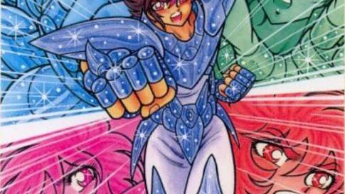 聖闘士星矢 ゼウス編_百度百科