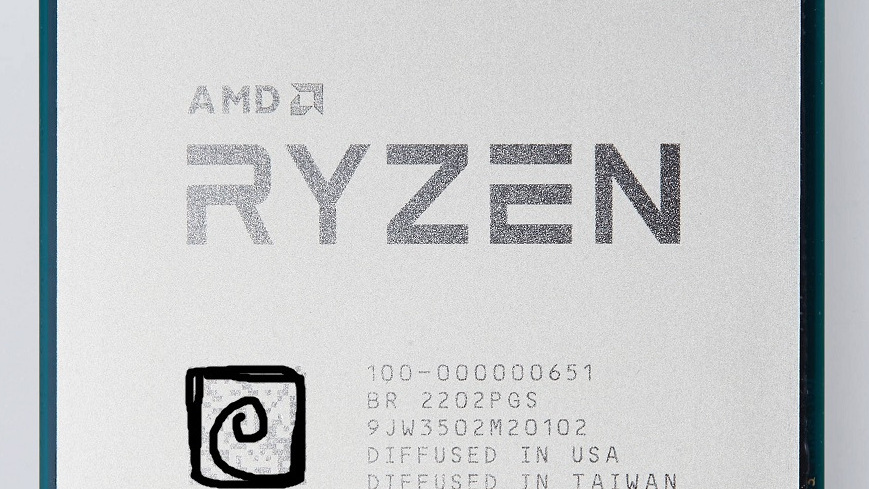 AMD Ryzen 7 5800X3D（AMDが3D V-Cache技術を採用してリリースした