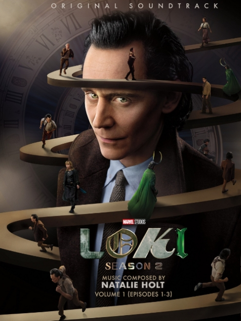 Loki Season 2（アメリカの2023年のトム・ヒドルストン主演のSFテレビ