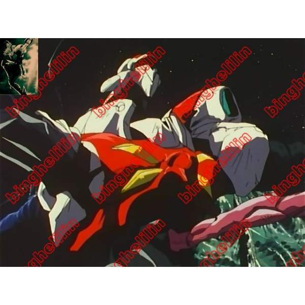 宇宙の騎士テッカマンブレード_百度百科