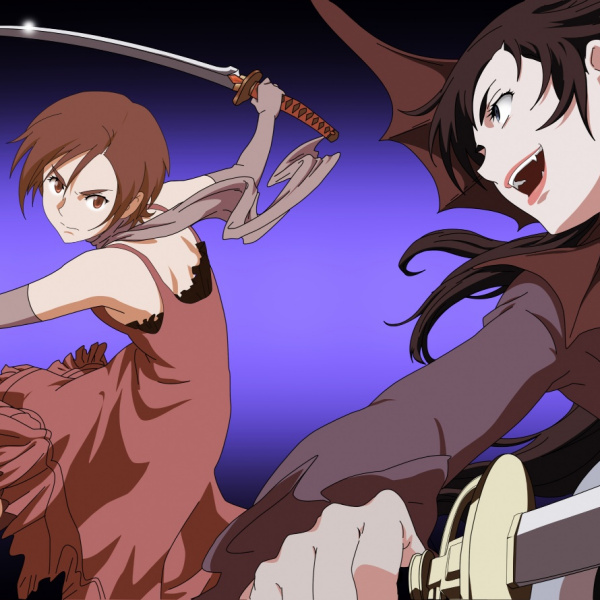 BLOOD+_百度百科