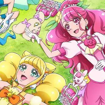 ヒーリングっど♡プリキュア_百度百科