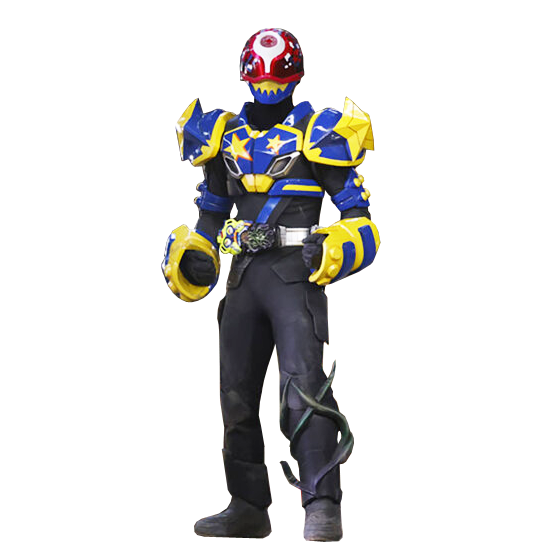ジャマトライダー_百度百科