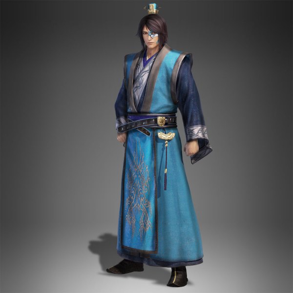 司馬師（日本のゲーム『真・三国無双』シリーズに登場するキャラクター