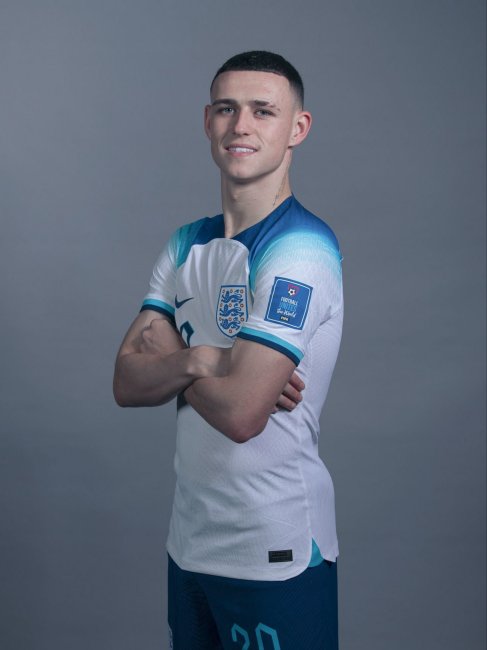 Phil Foden（2000年5月生まれのイングランドのサッカー選手）_百度百科