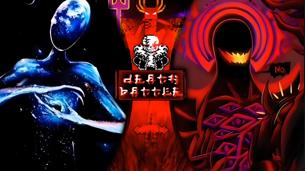 Scarlet King（A mysterious entity in the online collaborative science ...