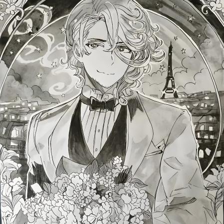 フランシス・ボヌフォワ（日本の漫画『ヘタリア』の登場人物）_百度百科