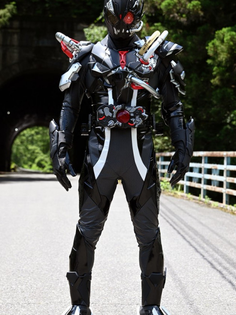 仮面ライダーアークゼロ_百度百科