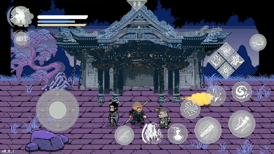 Black Myth: Pixel Edition_Baiduwiki