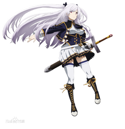 アレクシア・ミドガル_百度百科