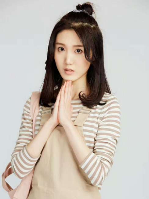 Angel（Mainland Chinese actress）_Baiduwiki