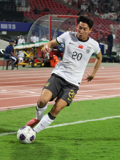 China Men's National Football Team_Baiduwiki