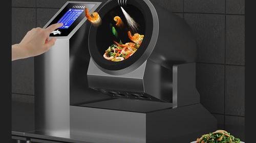 Intelligent Cooking Appliances_Baiduwiki