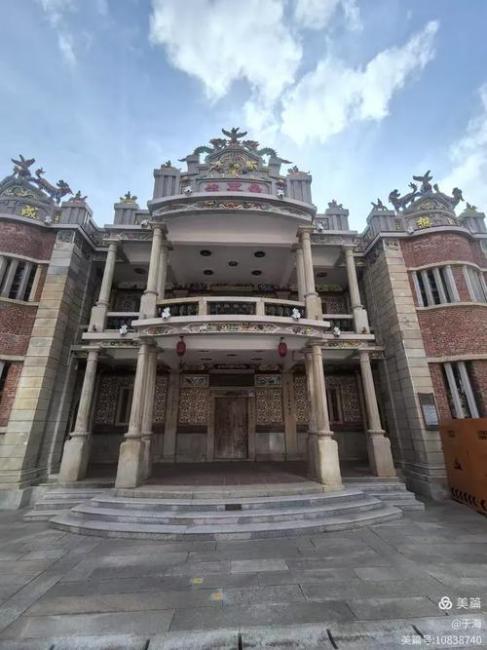 Jinjiang Zifengli Ancient House Cluster_Baiduwiki