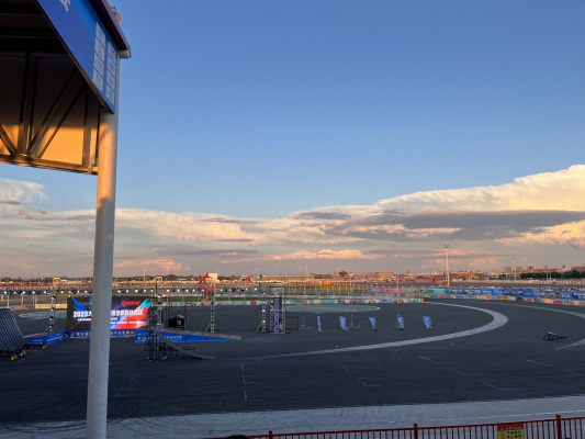 Daqing Racing Town_Baiduwiki