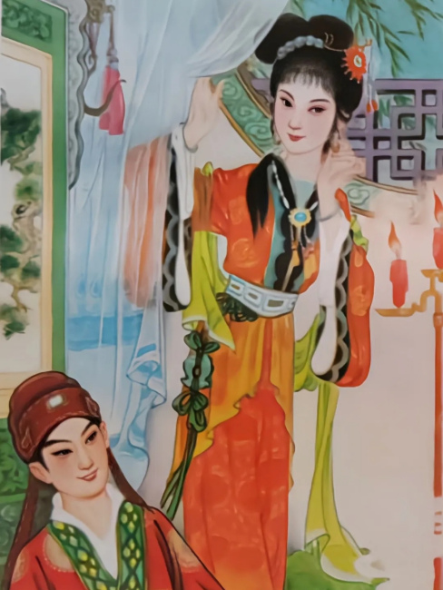 Four Arts of the Chinese Scholar_Baiduwiki