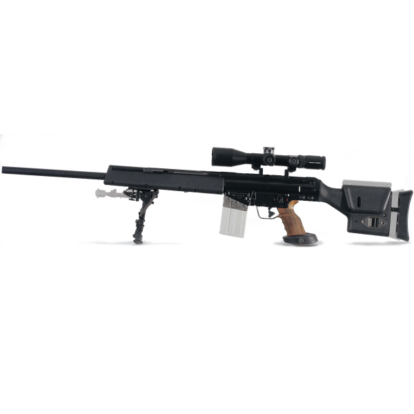 PSG-1狙撃銃_百度百科