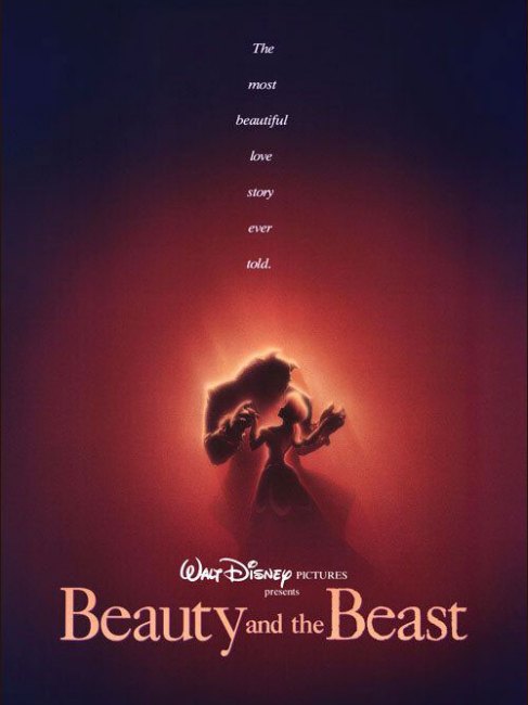 美女と野獣　同名ディズニー映画主題曲【Beauty and the Beast】 Beauty and the Beast | Celine Dion & Peabo Bryson - Beauty And The