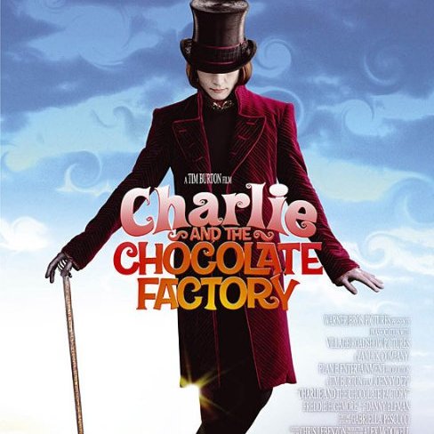 チャーリーとチョコレート工場（2005年のアメリカ映画。ティム