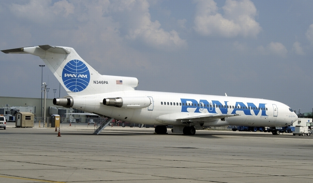 Pan American World Airways（Известная американская авиакомпания