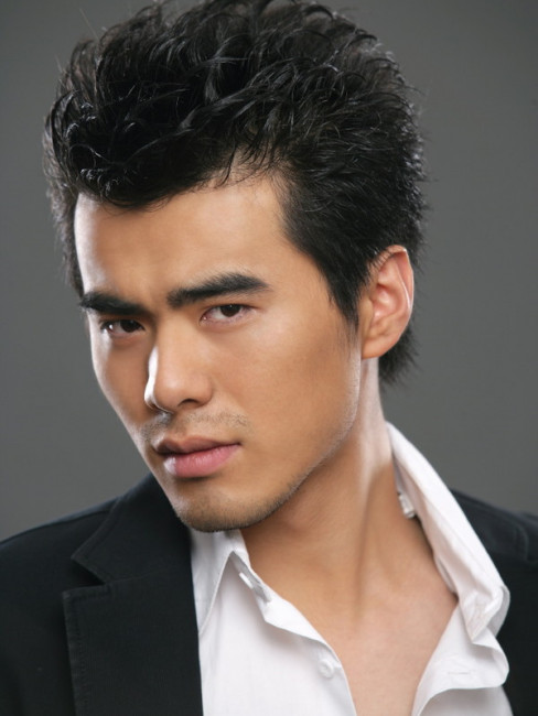 Han Xiao（Chinese male actor）_Baiduwiki
