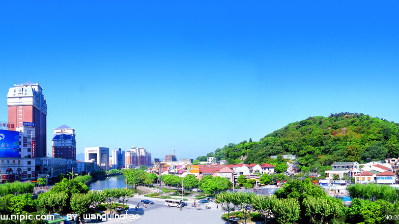 Yuyao City（a county-level city administered by Ningbo City, Zhejiang ...
