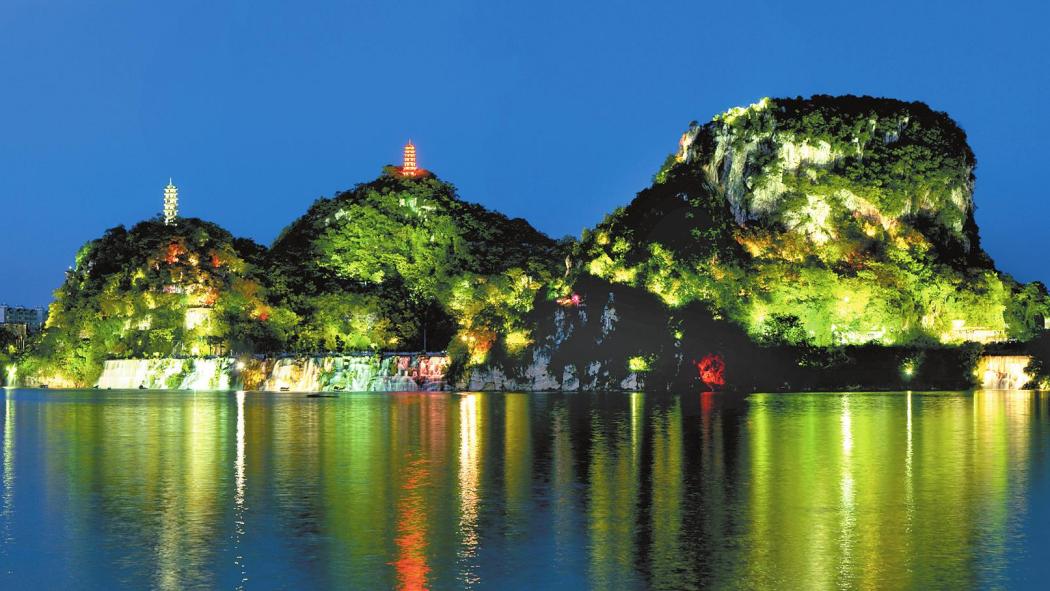 Panlong Twin Pagodas_Baiduwiki