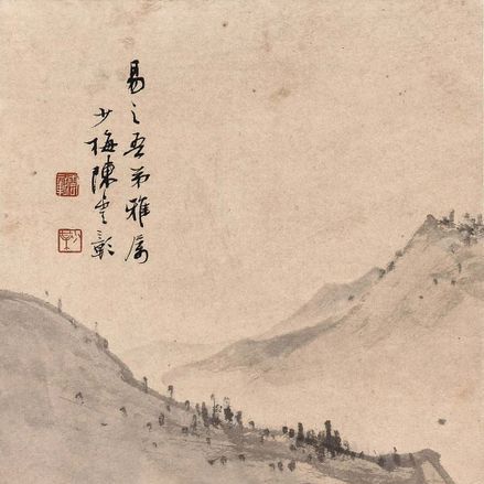 陳少梅_百度百科
