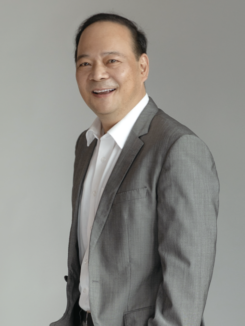 Robin Zeng（Member of the National Committee of the Chinese People's ...