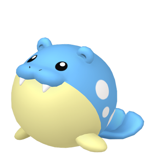 タマザラシ（系列ゲーム『ポケモン』およびその派生作品に登場する