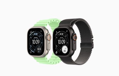 Apple Watch Ultra 3（アップル株式会社が2025年に発表したスマート