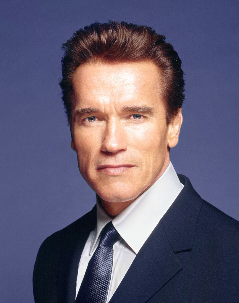 Arnold Schwarzenegger（American actor, bodybuilder, American Republican ...