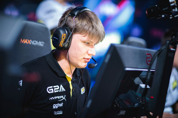 s1mple（Ukrainian professional player of Counter-Strike: Global ...