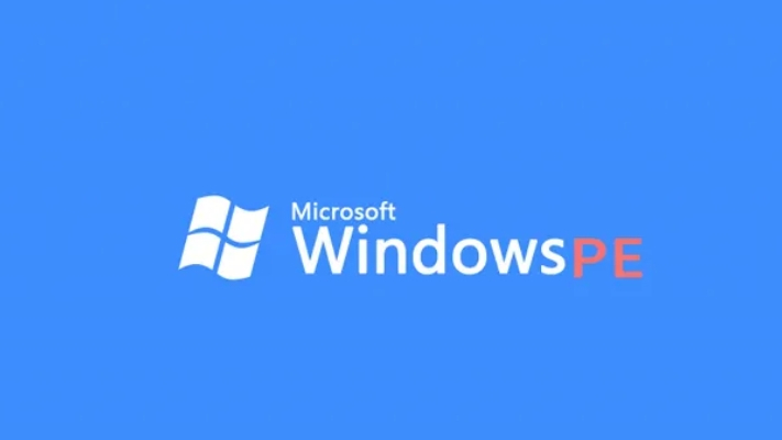 Windows Preinstallation Environment_Baiduwiki
