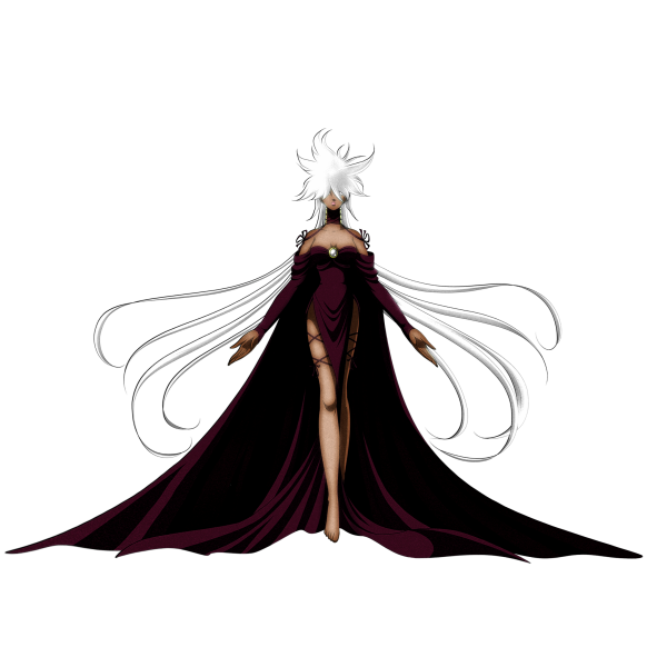 Gaia（A character in the Japanese manga series *Saint Seiya* and