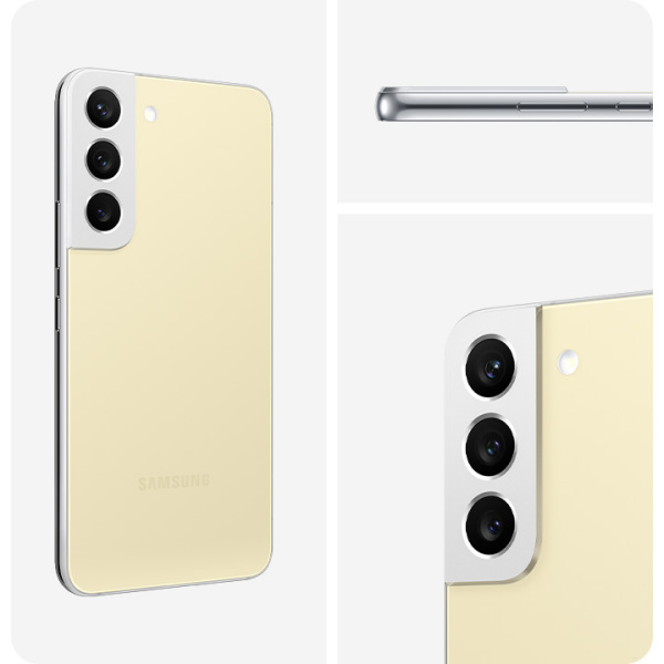 Samsung Galaxy S22（サムスン電子が2022年2月9日に発表した