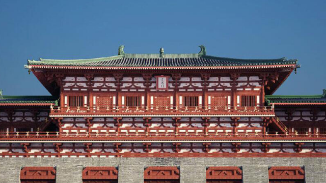 Xuanwu Gate_Baiduwiki