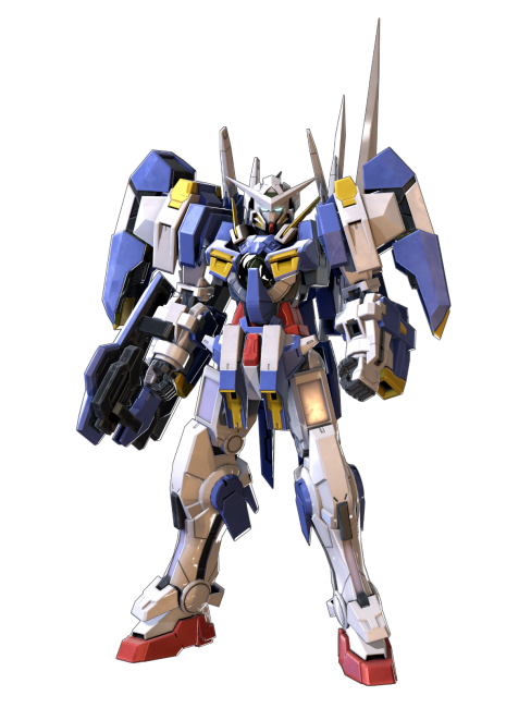 ガンダム アヴァランチエクシア_百度百科
