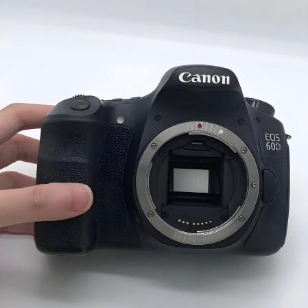 CANON EOS 60D（キヤノン デジタル一眼レフカメラ）_百度百科