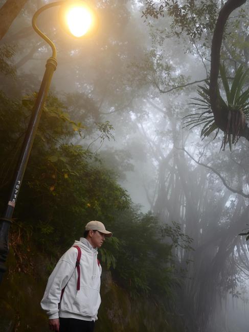 Photo individuelle d'Alan