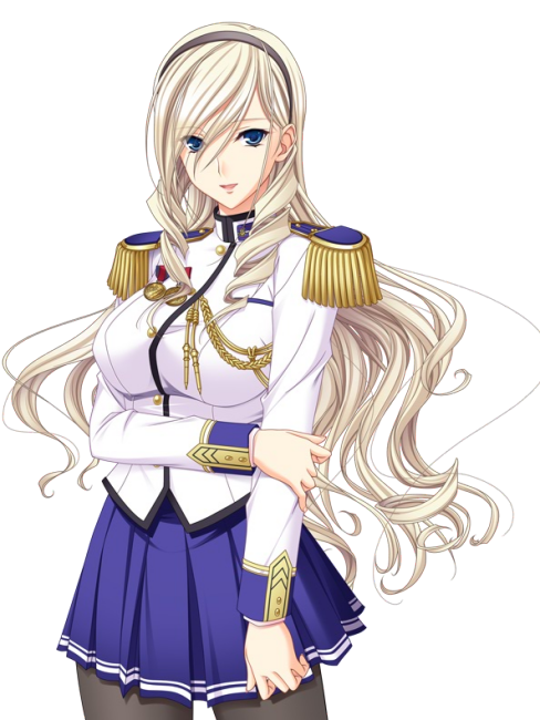 スィーリア・クマーニ・エイントリー（ゲーム『少女騎士物語』の