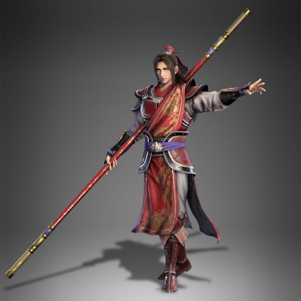 周瑜（日本のゲーム『真・三國無双』シリーズの登場人物）_百度百科