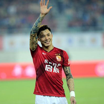 Zhang Linpeng（中国の男子サッカー選手）_百度百科