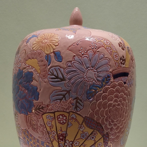 陶磁器（陶器と磁器の総称）_百度百科