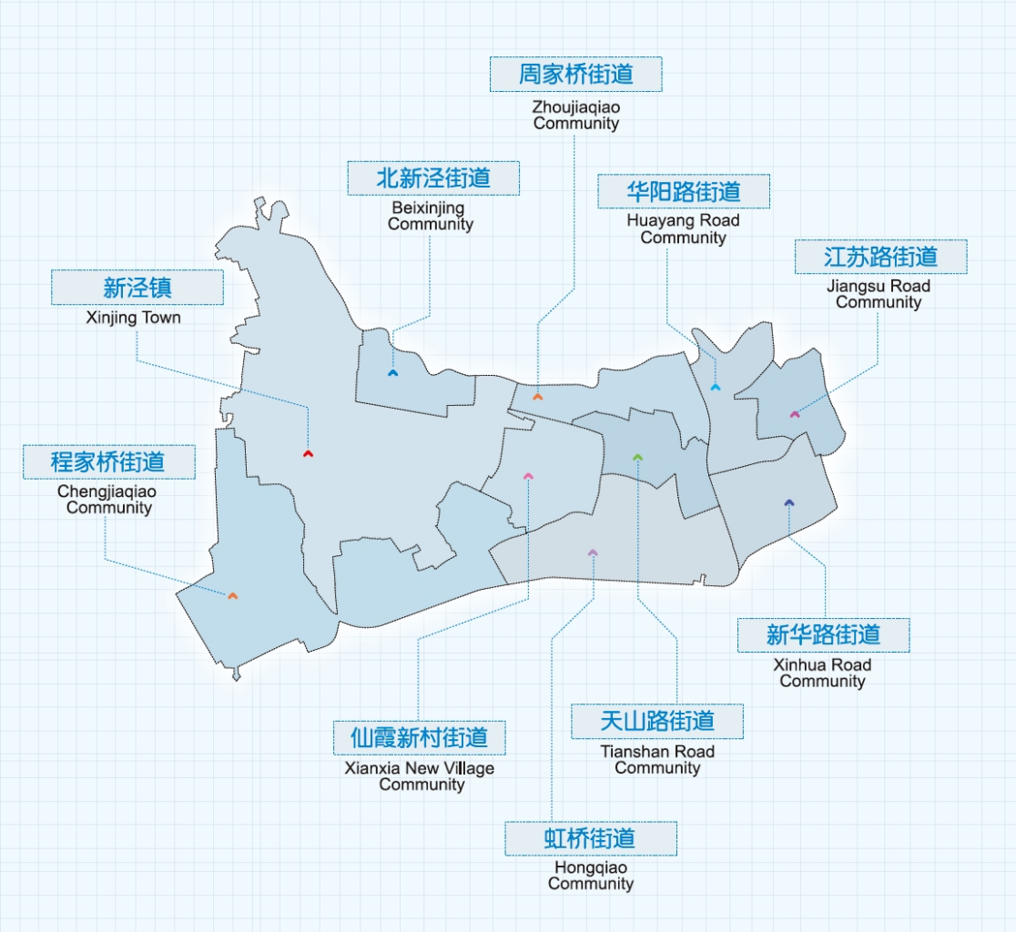Changning District（A district of Shanghai）_Baiduwiki